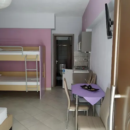 Rita's Appartement Stavros (Thessaloniki)
