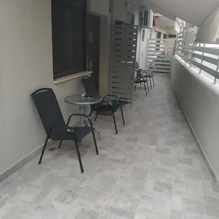 Rita's Apartment *